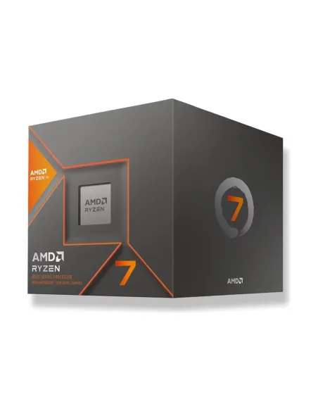 Procesador amd ryzen 7 8700g 8 nucleos 4.2ghz 16mb am5 box