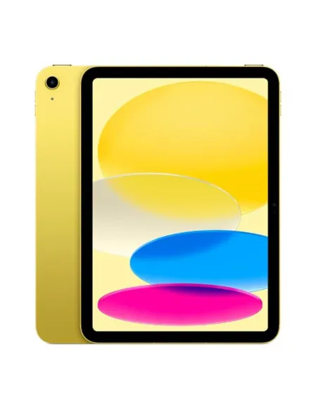 Apple ipad 11 pulgadas 6gb 256gb wifi yellow