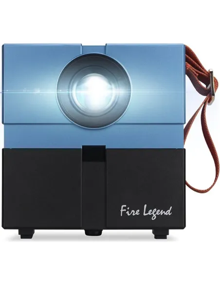 Proyector acer qh12a lcd 135 lumenes