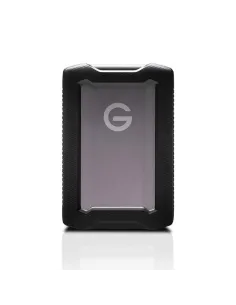 Disco duro externo ssd sandisk 5tb 2.5 pulgadas usb tipo c professional g - drive armoratd