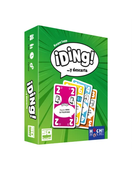 Juego de mesa ding