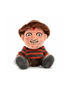 Freddy krueger sitting version peluche 15 cm nightmare on elm street phunny by kidrobot