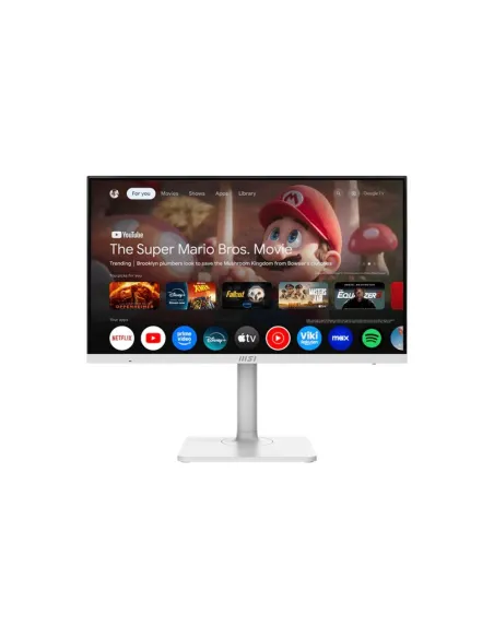 Monitor msi md272upsw 27 pulgadas 4k uhd 60hz