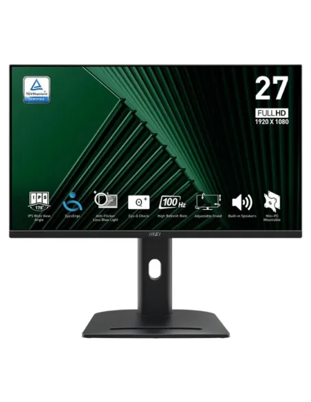 Monitor msi mp275pg 27 pulgadas fhd 100hz