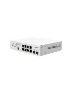 HUB SWITCH 8 PTOS MIKROTIK CLOUDSMART 610-8G-2S+IN