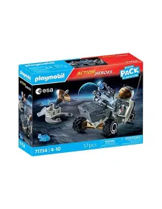 Playmobil starter pack misión espacial