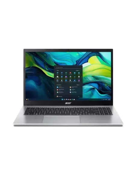 PORTATIL ACER ASPIRE GO 15 (NX.J7WEB.03E) 15,6" FHD LED LCD, AMD RYZEN 5 7430U, 8GB, 512GB, W11H