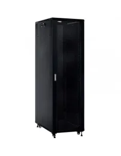 WP WPN-RSB-27610-BS armario rack 27U Rack o bastidor independiente Negro