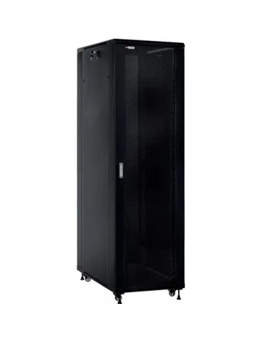 WP WPN-RSB-27610-BS armario rack 27U Rack o bastidor independiente Negro
