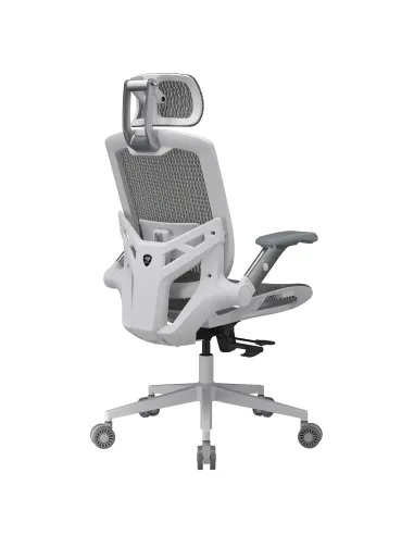 COUGAR Speeder ONE Silla para videojuegos universal Blanco