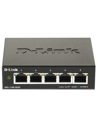 D-Link DGS-1100-05V2