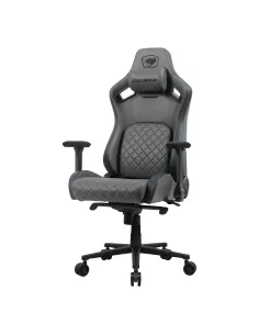 COUGAR DEFENSOR S Silla para videojuegos universal Asiento acolchado Gris 2