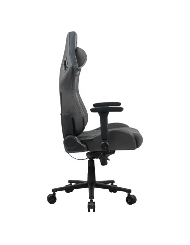 COUGAR DEFENSOR S Silla para videojuegos universal Asiento acolchado Gris