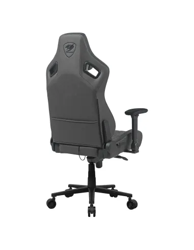 COUGAR DEFENSOR S Silla para videojuegos universal Asiento acolchado Gris
