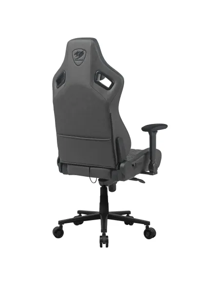COUGAR DEFENSOR S Silla para videojuegos universal Asiento acolchado Gris
