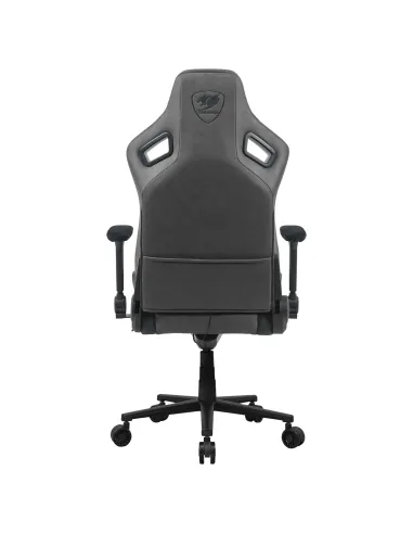 COUGAR DEFENSOR S Silla para videojuegos universal Asiento acolchado Gris
