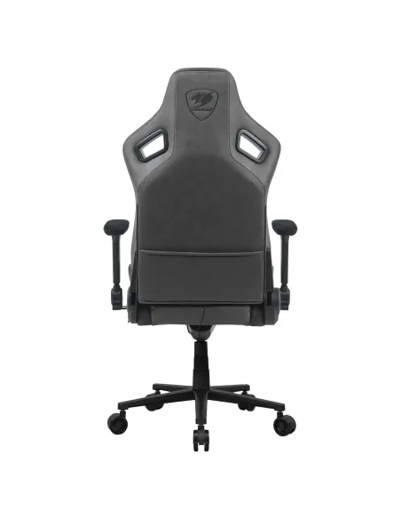COUGAR DEFENSOR S Silla para videojuegos universal Asiento acolchado Gris