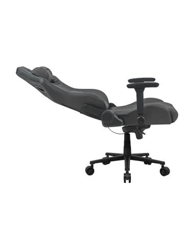 COUGAR DEFENSOR S Silla para videojuegos universal Asiento acolchado Gris