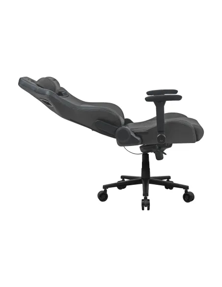 COUGAR DEFENSOR S Silla para videojuegos universal Asiento acolchado Gris
