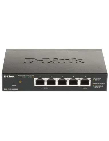 D-Link DGS-1100-05PDV2