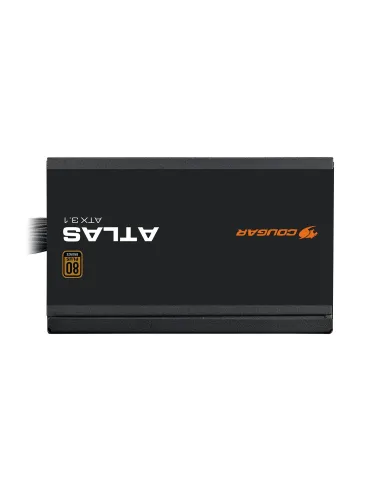 COUGAR ATLAS 650W unidad de fuente de alimentación 24-pin ATX ATX Negro