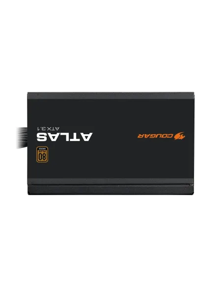 COUGAR ATLAS 650W unidad de fuente de alimentación 24-pin ATX ATX Negro