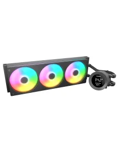 COUGAR Poseidon Vistek 360 Procesador Sistema de refrigeración líquida todo en uno 12 cm Negro 2