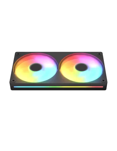 COUGAR Poseidon Vistek Pro ARGB 240 Procesador Sistema de refrigeración líquida todo en uno 12 cm Negro