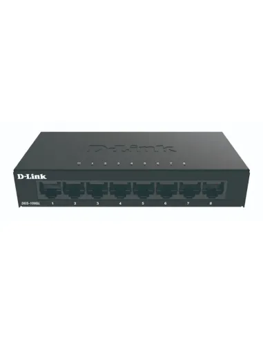 D-Link DGS-108GL