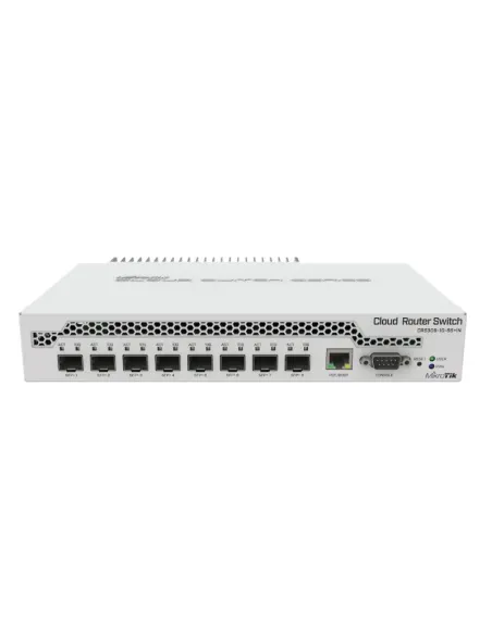 MikroTik CRS309-1G-8S+IN Switch 1xGbE 8xSFP+