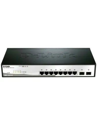 D-Link DGS-1210-10