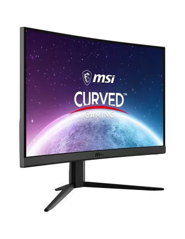 MSI G24C4 E2 pantalla para PC 59,9 cm (23.6") 1920 x 1080 Pixeles Full HD LED Negro