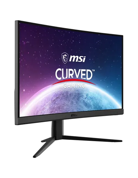 MSI G24C4 E2 pantalla para PC 59,9 cm (23.6") 1920 x 1080 Pixeles Full HD LED Negro