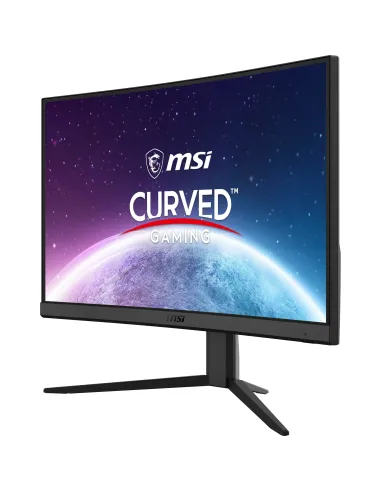 MSI G24C4 E2 pantalla para PC 59,9 cm (23.6") 1920 x 1080 Pixeles Full HD LED Negro