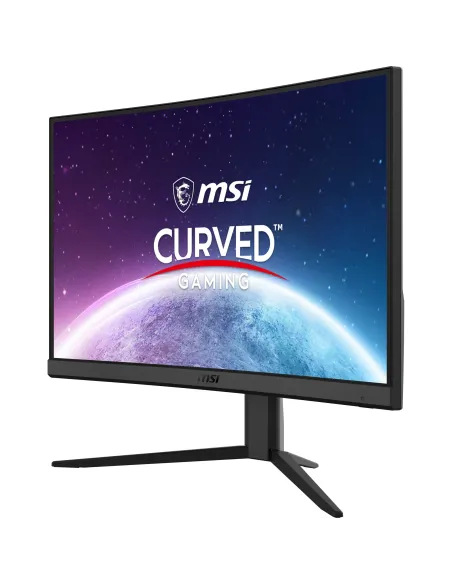 MSI G24C4 E2 pantalla para PC 59,9 cm (23.6") 1920 x 1080 Pixeles Full HD LED Negro