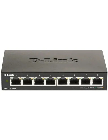 D-Link DGS-1100-08V2