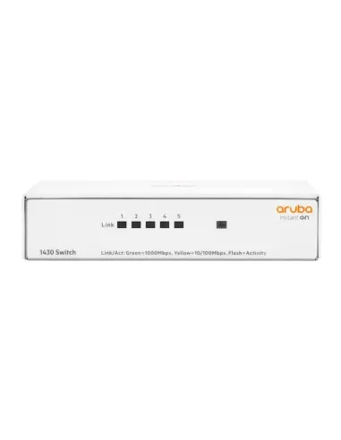 Aruba Instant On 1430 5xGbE Switch L2