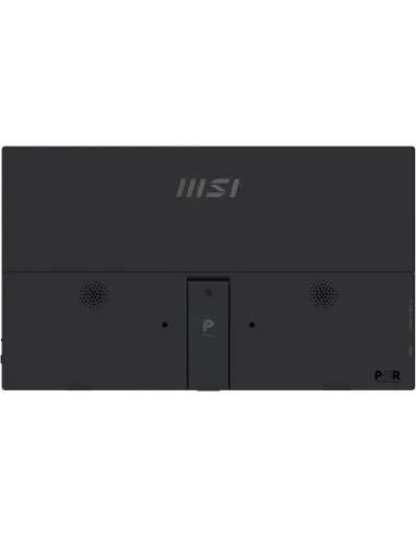 MSI PRO MP165 E6 monitor o TV portátil Monitor portátil Negro 39,6 cm (15.6") LED 1920 x 1080 Pixeles