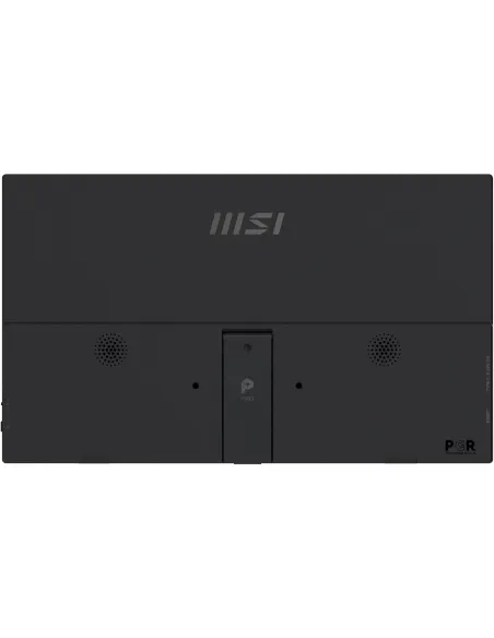 MSI PRO MP165 E6 monitor o TV portátil Monitor portátil Negro 39,6 cm (15.6") LED 1920 x 1080 Pixeles