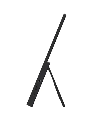 MSI PRO MP165 E6 monitor o TV portátil Monitor portátil Negro 39,6 cm (15.6") LED 1920 x 1080 Pixeles