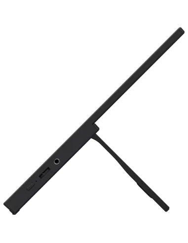 MSI PRO MP165 E6 monitor o TV portátil Monitor portátil Negro 39,6 cm (15.6") LED 1920 x 1080 Pixeles