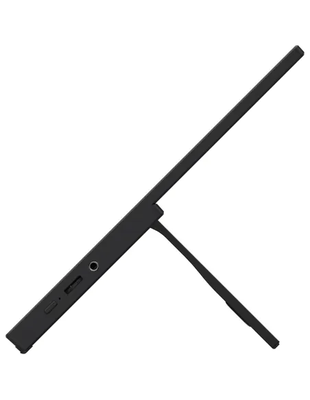 MSI PRO MP165 E6 monitor o TV portátil Monitor portátil Negro 39,6 cm (15.6") LED 1920 x 1080 Pixeles