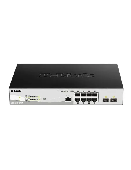 D-Link DGS-1210-10P/ME/E