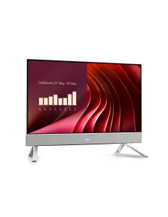 DELL EC24250 Intel Core 7 150U 60,5 cm (23.8") 1920 x 1080 Pixeles PC todo en uno 16 GB DDR5-SDRAM 512 GB SSD Windows 11 Pro