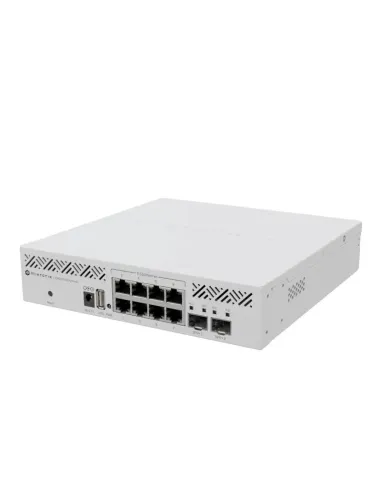 MikroTik CRS310-8G+2S+IN Switch 8x2.5GbE 2xSFP+