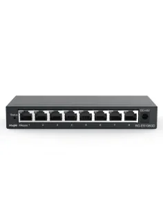 Ruijie Unmanaged Switch 8xGb RJ45 Steel Case
