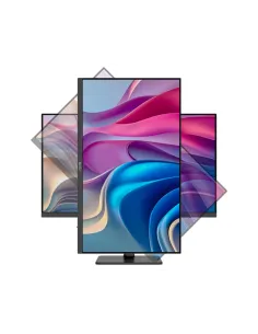 MSI Modern MD272UPHG pantalla para PC 68,6 cm (27") 3840 x 2160 Pixeles 4K Ultra HD Negro 2