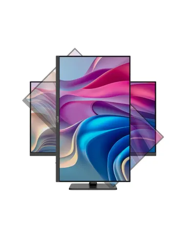 MSI Modern MD272UPHG pantalla para PC 68,6 cm (27") 3840 x 2160 Pixeles 4K Ultra HD Negro