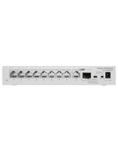 Huawei S110-8P2ST Switch 8xGE PoE+ 1xGE SFP