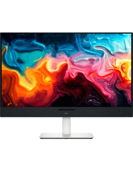 DELL Plus S3225QC pantalla para PC 80,3 cm (31.6") 3840 x 2160 Pixeles 4K Ultra HD QD-OLED Negro, Plata
